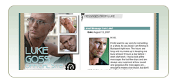 Luke Goss Official Site